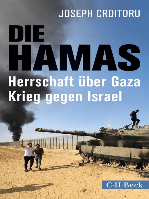 Title details for Die Hamas by Joseph Croitoru - Available